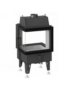 Каминная топка BeF TWIN 7 CL-CL