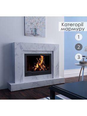 Каминная облицовка Hitis Хюге 1, материал мрамор категории 2