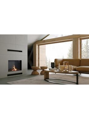 Каминная топка Defro Home VITAL 51 S - Природный газ (NG)