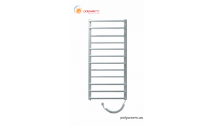 Электрический полотенцесушитель сухого типа Polywarm ED12/45