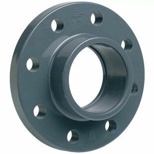 Фланець твердий ПВХ Effast RDRFFD0250, d25 мм