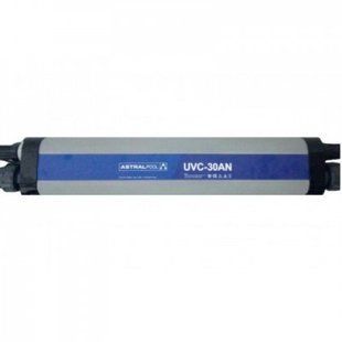 Устройство ультрафиолета "UVC-55", поток 7,63 м3/ч, P=55W - UVC-55AN