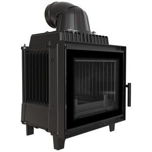 Каминная топка Kratki FRANEK DECO (10,0 кВт)