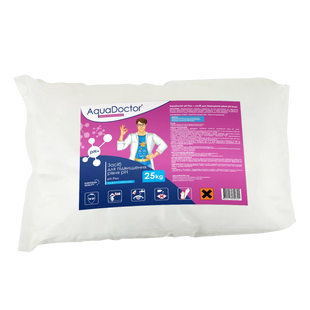 AquaDoctor pH Plus 25 кг, мішок