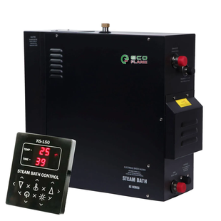 Парогенератор для хаммама &ndash; турецкой бани EcoFlame KSA120 12 кВт