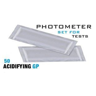 Порошок Acidifying GP (Подкислитель) 50 саше/уп. Photometer/Comporator