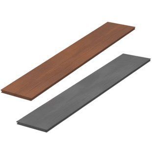 Террасная доска ДПК EasyDeck Dolomit Focus 19*145