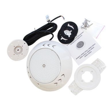 Прожектор світлодіодний Aquaviva LED003 252LED (18 Вт) RGB
