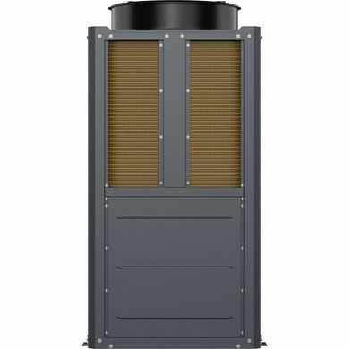 Інверторний тепловий насос для дому Aquajoy Pro A48T (48 кВт)