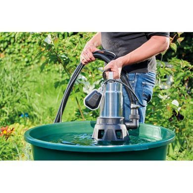 Дренажный насос с поплавком Pontec PondoDrain Mud 19000 - 87065