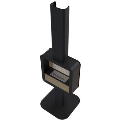 Биокамин Kratki ECHO SQUARE 70 С СЕРТИФИКАТОМ T&Uuml;V