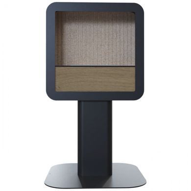 Биокамин Kratki ECHO SQUARE 70 С СЕРТИФИКАТОМ T&Uuml;V