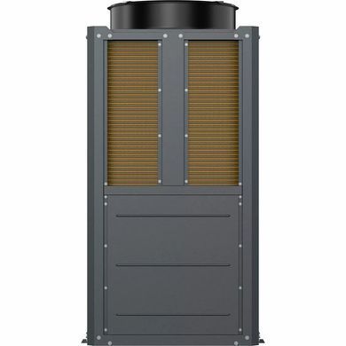 Інверторний тепловий насос для дому Aquajoy Pro A48T (48 кВт)