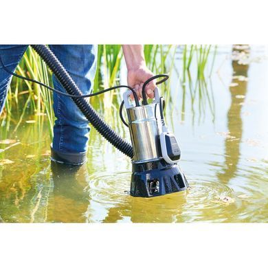 Дренажный насос с поплавком Pontec PondoDrain Mud 19000 - 87065
