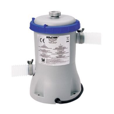 Каркасный бассейн Bestway 56620 (427х250х100 см) с картриджным фильтром и лестницей