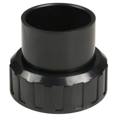 Фітинг під хомут хлоратора Aquaviva SR 1.5", чорний