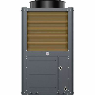 Інверторний тепловий насос для дому Aquajoy Pro A48T (48 кВт)