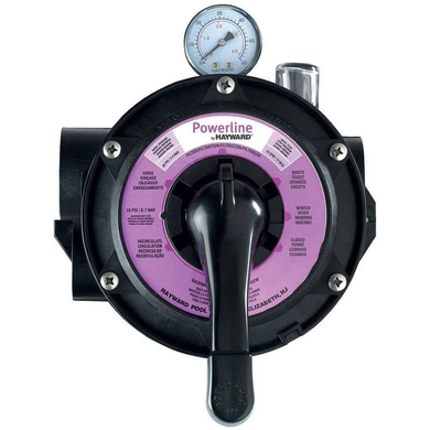 Фильтрационная установка Hayward PowerLine 81070E2 IE2 (6 м3/ч, D401)