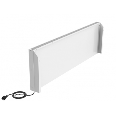 Конвекційна панель 1500Вт Smart install Model RSP 150 у металевому корпусі та терморегулятором