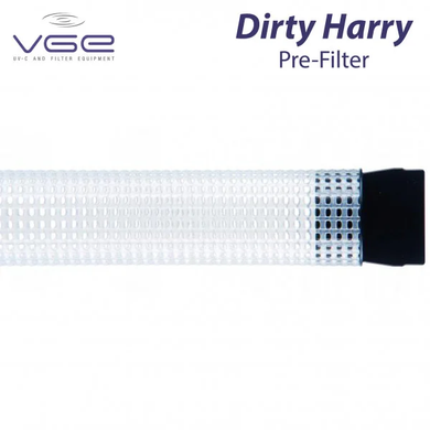 Передфільтр Pre-filter Dirty Harry 25 м3 / год