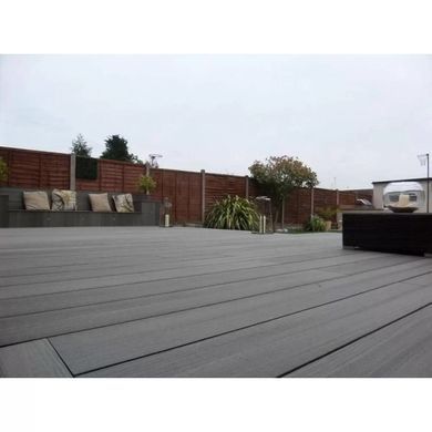 Террасная доска ДПК EasyDeck Dolomit Focus 19*145