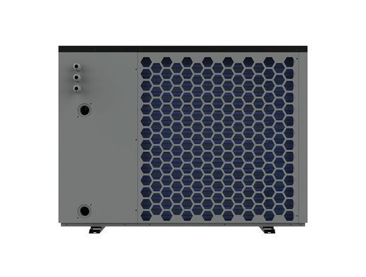 Тепловий насос IRON, 13 кВт, 230В, 40-70м3, інвертер, з охолодженням, WI-FI