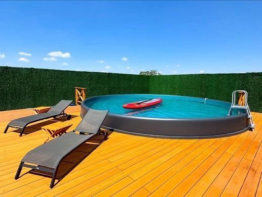 Бассейн IPOOLGO POOL, размер 3.0 x 0.5 м