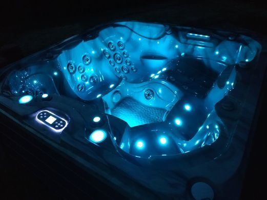 СПА бассейн Comfort SPA MILAN (2+2) 210*210*80 Мілан