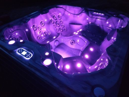 СПА бассейн Comfort SPA MILAN (2+2) 210*210*80 Мілан