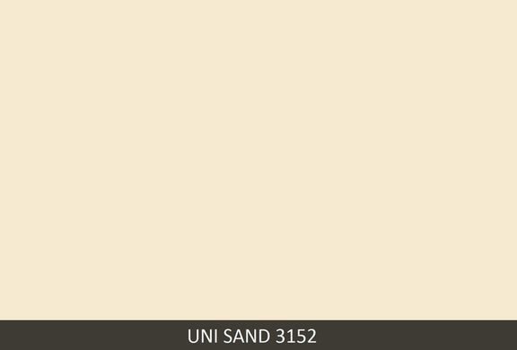 Мембрана бежева Sand 3152, 1.65м з лаковим покриттям, армована OgenFlex