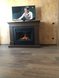 Каминокомплект Royal 3D Etna New темный орех