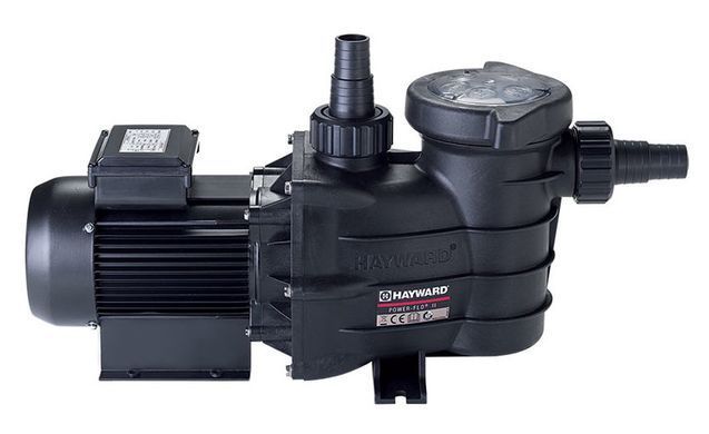 Насос Hayward Power Flo II 10 м3г, 220В, 0,55кВТ