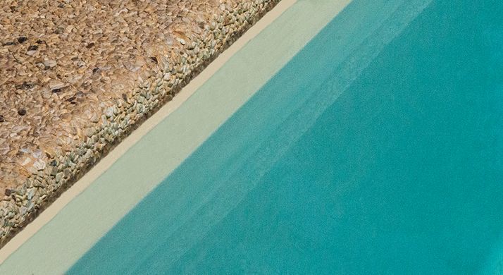 Мембрана бежева Sand 3152, 1.65м з лаковим покриттям, армована OgenFlex