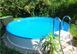Збірний басейн Hobby Pool Milano 350 x 120 см плівка 0.8 мм