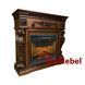 Каминокомплект IDaMebel Seville дуб Symphony DF2608