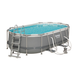 Каркасный бассейн Bestway 56620 (427х250х100 см) с картриджным фильтром и лестницей