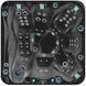 Гідромасажний басейн Passion Spas Admire (230х230х91 см), Чорна перлина