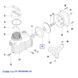 Диффузор Kripsol EP, KNG - RKS 120.A/ RBH0006.03R (RPUM0012.03R)