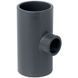 Трійник ПВХ Era UST02200х160 редукційний, d200х160 мм