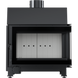 Каминная топка Kratki SIMPLE S правая BS (6,0 кВт)