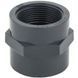 Муфта ПВХ Era US01150х1.1/2", с внутренней резьбой d50х1-1/2"
