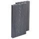 Террасная доска BRUGGAN MULTICOLOR 3D GRAPHITE - 10017