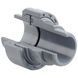 Муфта розбірна ПВХ Hidroten НР 1002074, перехідна, d3/4"- 25 мм