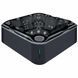 Гідромасажний басейн Passion Spas Admire (230х230х91 см), Чорна перлина