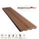 Террасная доска ДПК Perwood NATURAL MASSIVE (полнотелая)