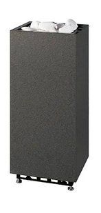 Электрокаменка для сауны и бани Tulikivi Rae Black 9 кВт