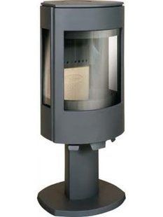 Чугунная печь Dovre ASTRO 4 CB/P