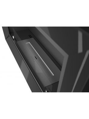 Біокамін Simple Fire FRAME 900 Чорний зі склом