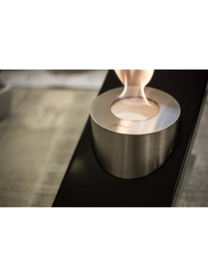 Биокамин Glammfire OBLIQUE SINGLE TABLETOP