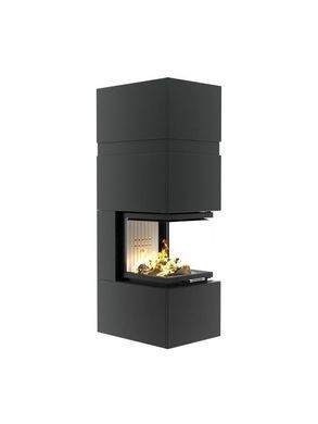 Камінна топка Hitze TRINITY TRI54X54X53 TRI BOX